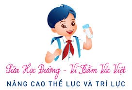 Trường Tiểu học Sài Đồng đến với chương trình “Sữa học đường”!